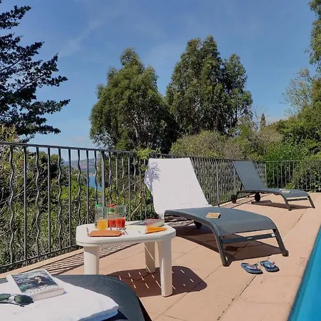 Villa Des Fontenelles La Croix-Valmer Extérieur photo