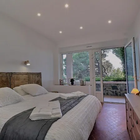 Villa Des Fontenelles La Croix-Valmer Extérieur photo