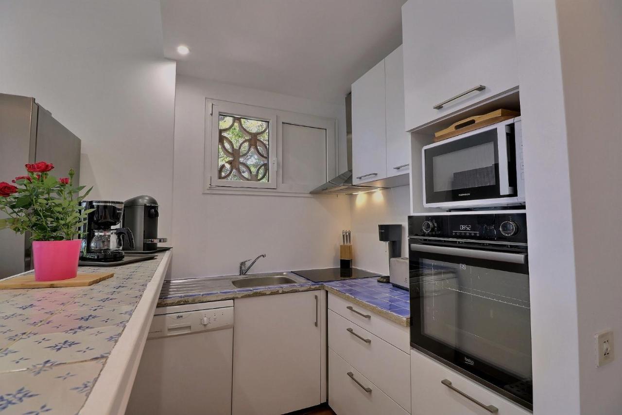Des Fontenelles Appartement La Croix-Valmer