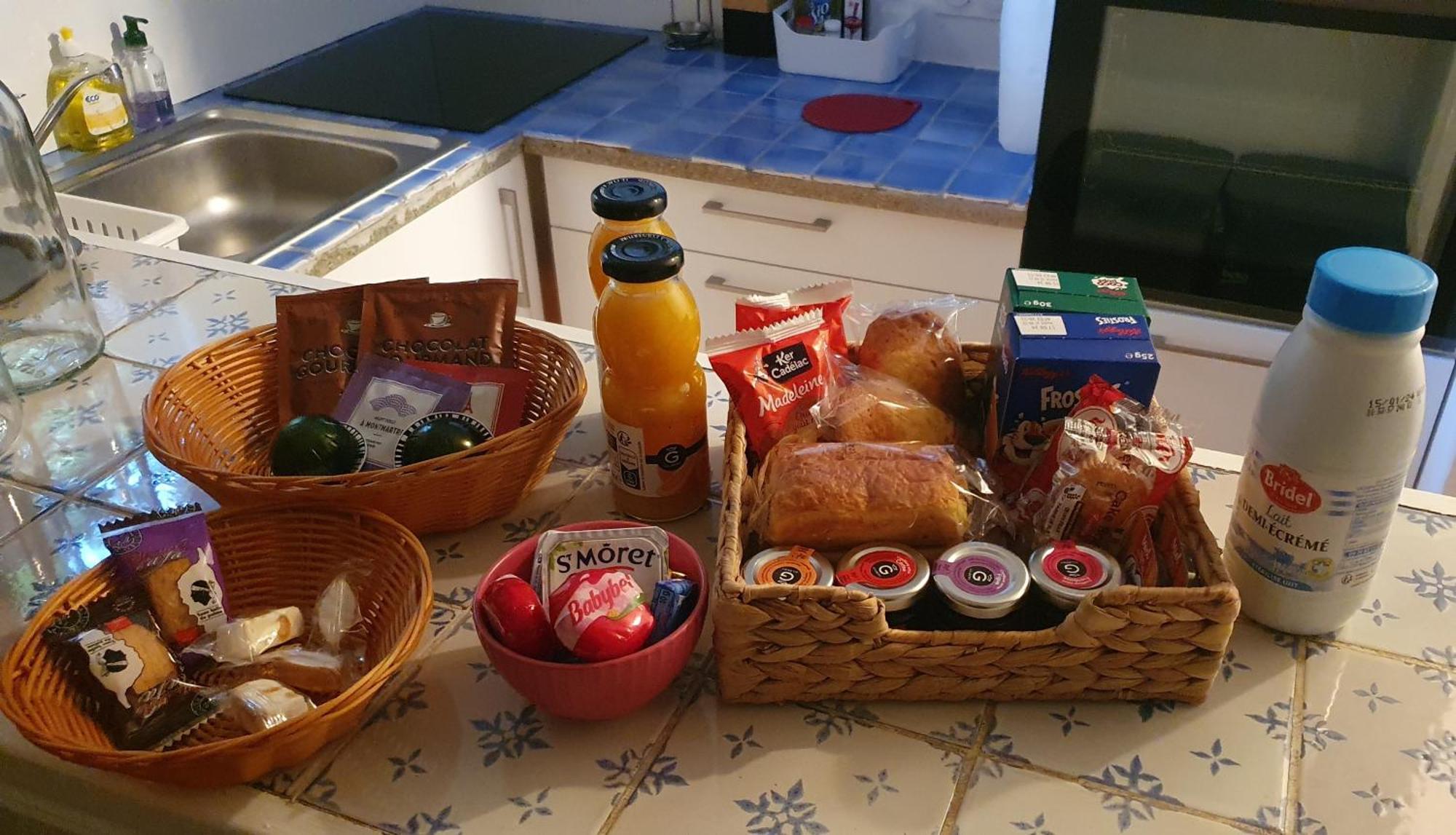 Des Fontenelles Appartement *